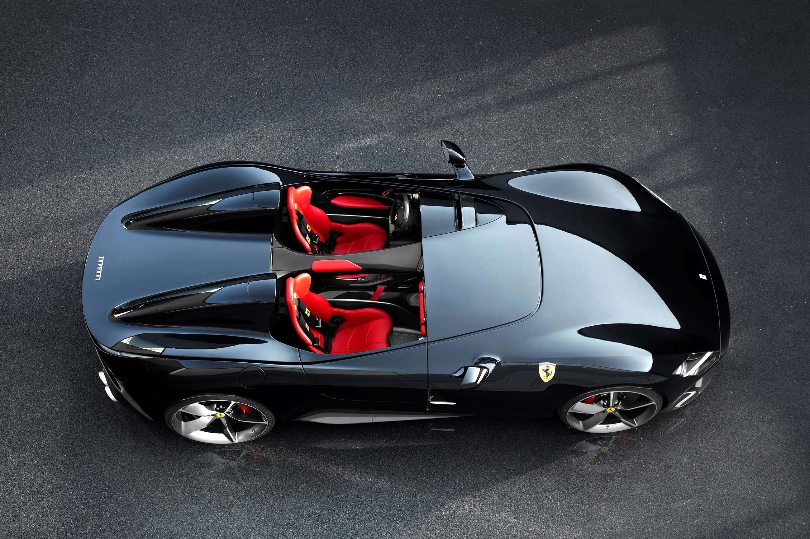 The Ferrari Monza is back – with 799bhp!