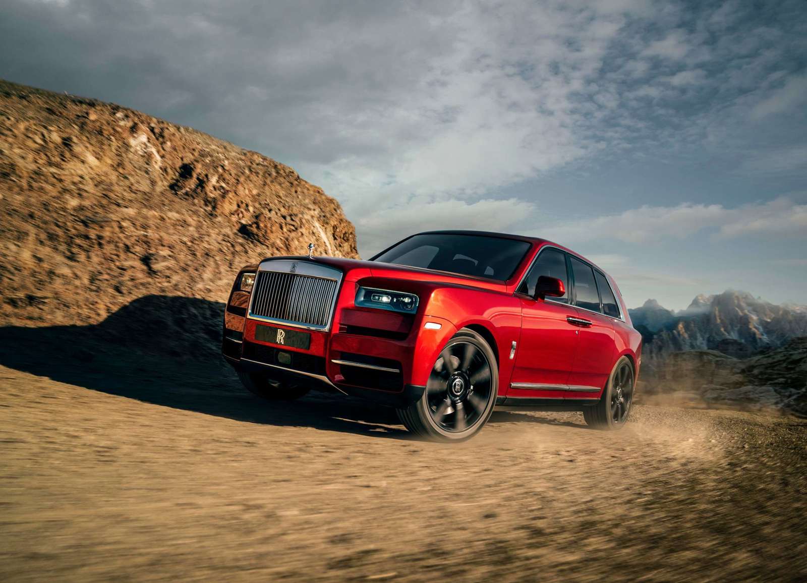 2025 Rolls Royce Cullinan - The Ultimate Luxury SUV Experience 