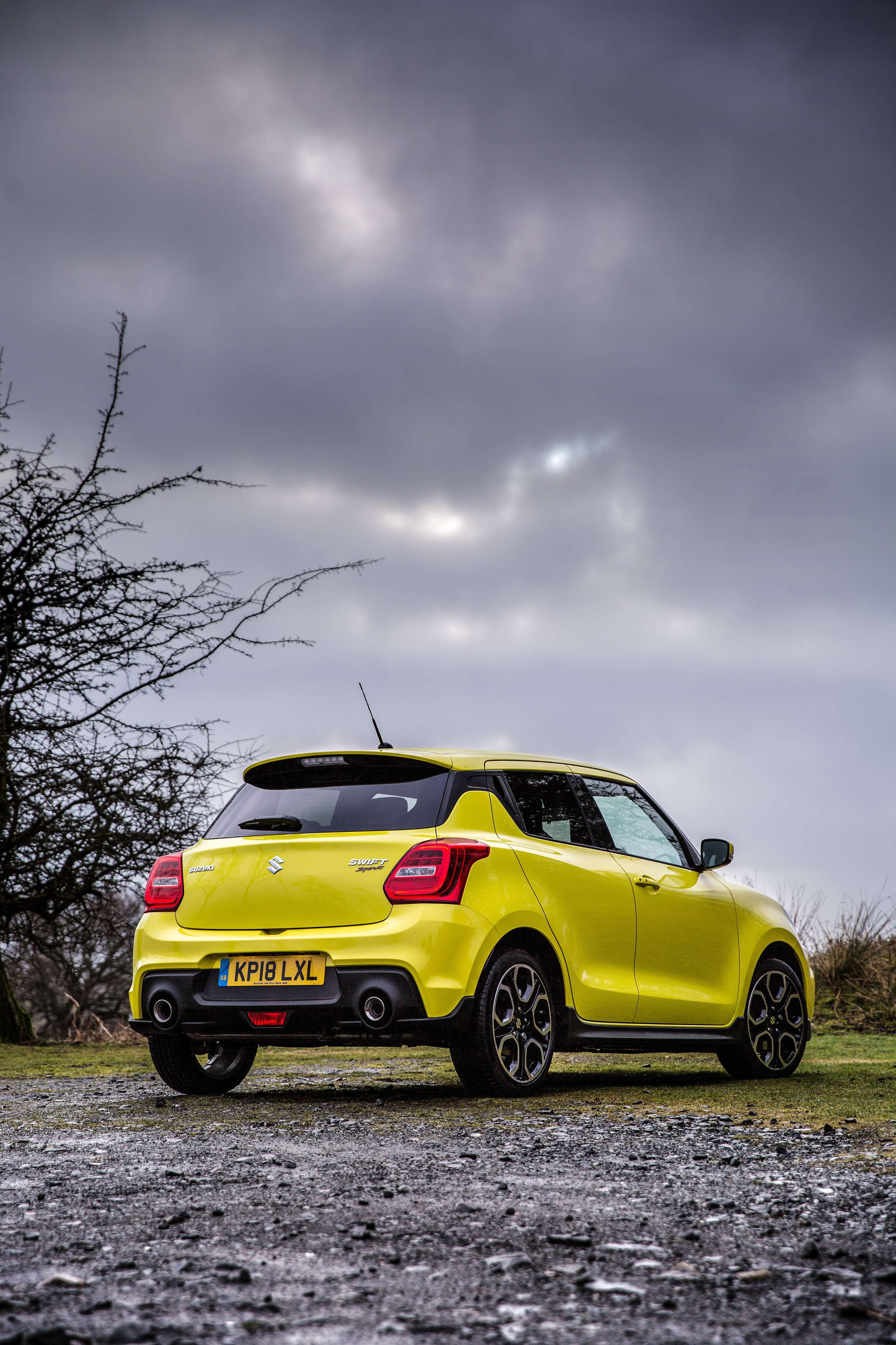 First Drive: 2018 Suzuki Swift Sport