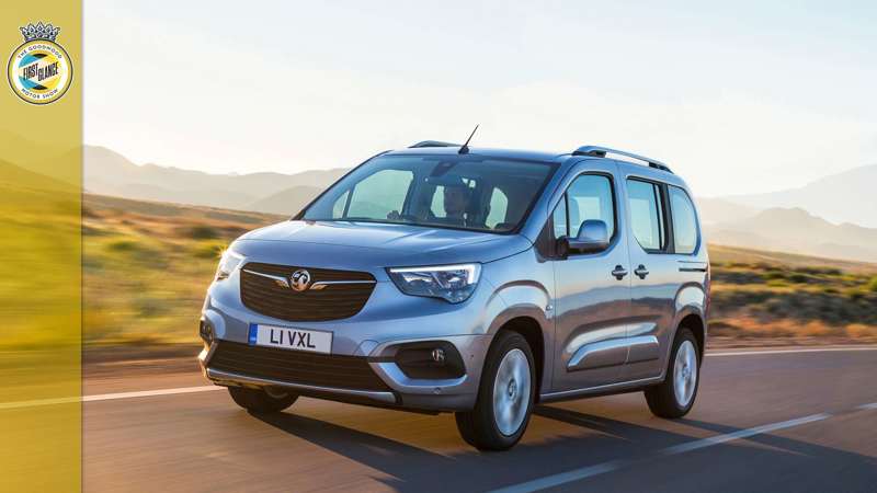 First Drive: Vauxhall Combo Life