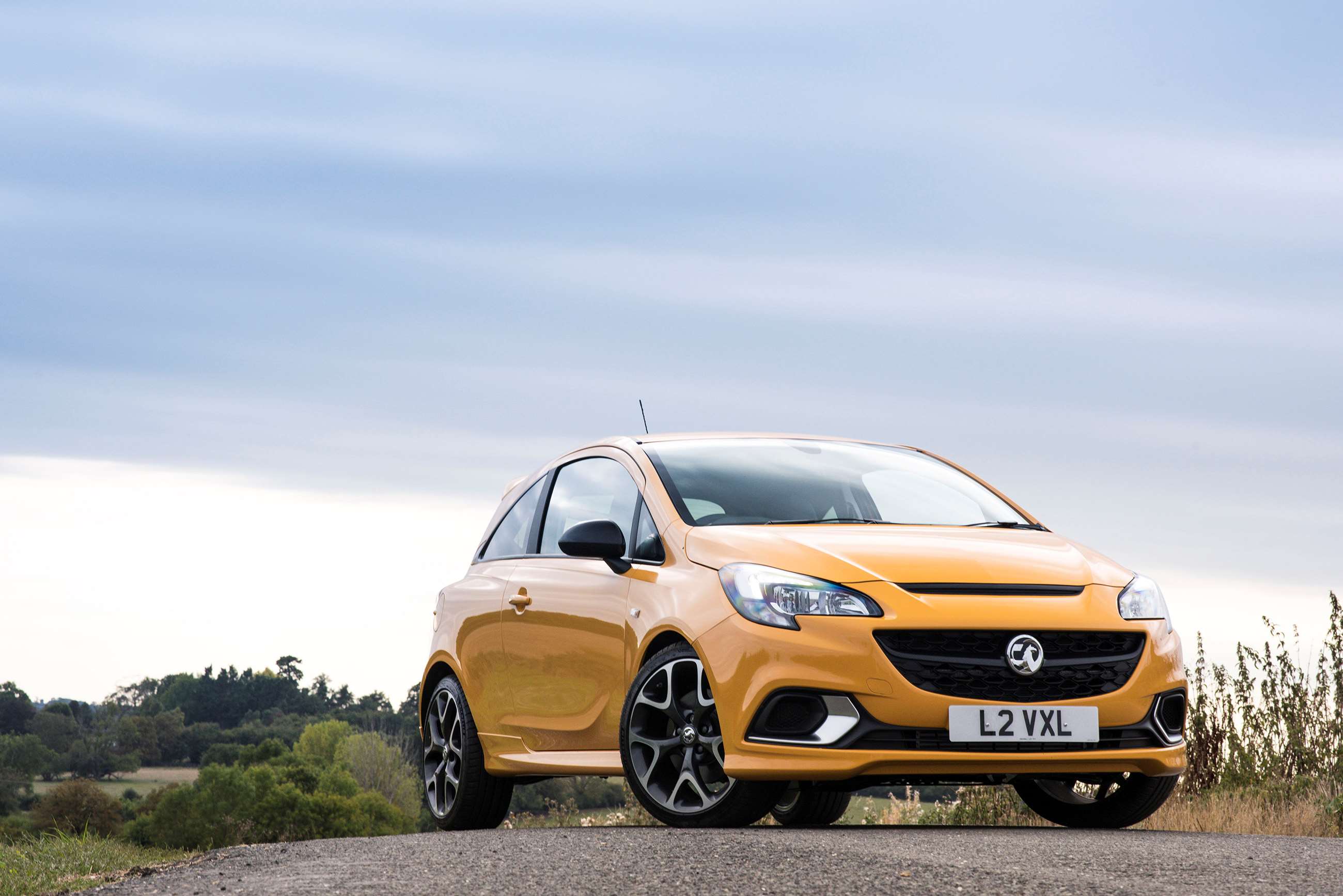 First Drive Vauxhall Corsa Gsi