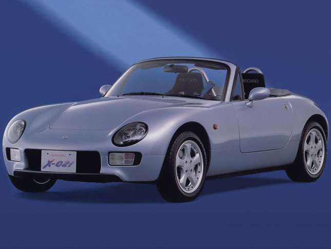 The Eight Best Daihatsu Concept Cars