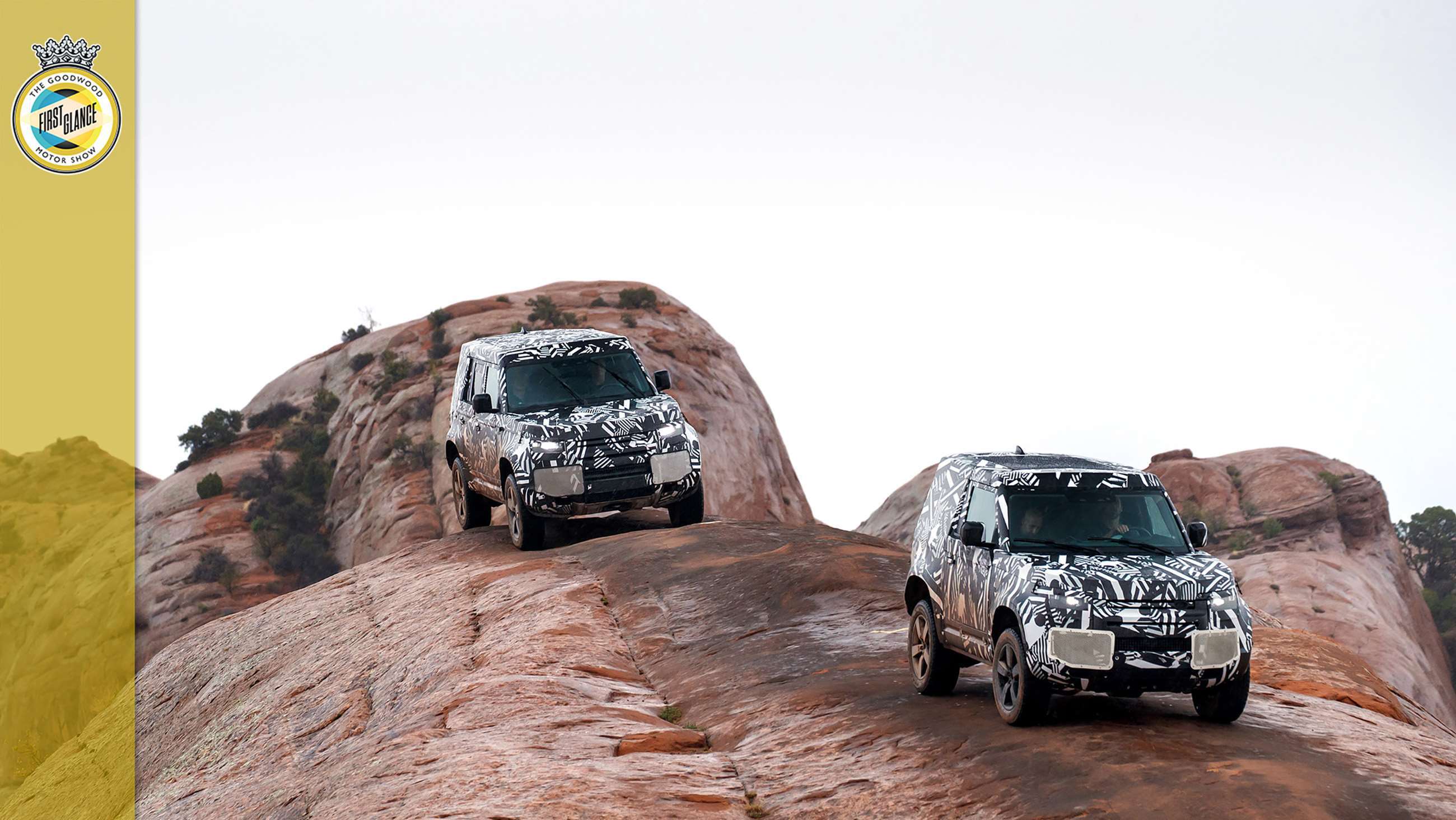 Land Rover puts new Defender through its paces in Kenyan conservation ...