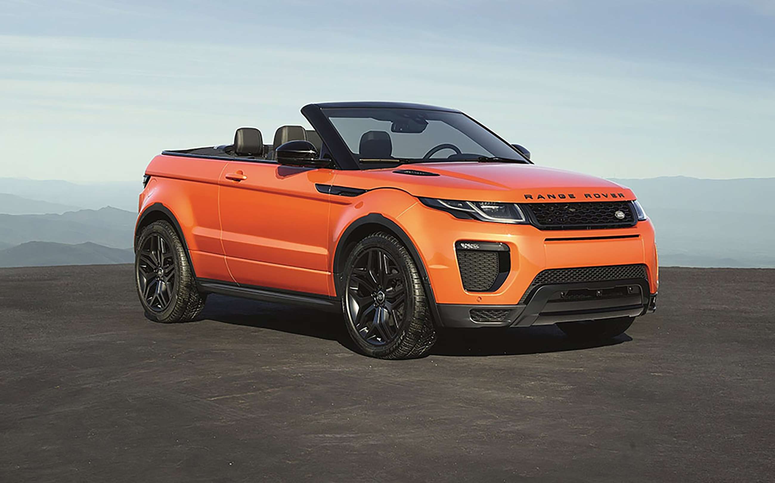 Is VW's droptop SUV a niche too far?