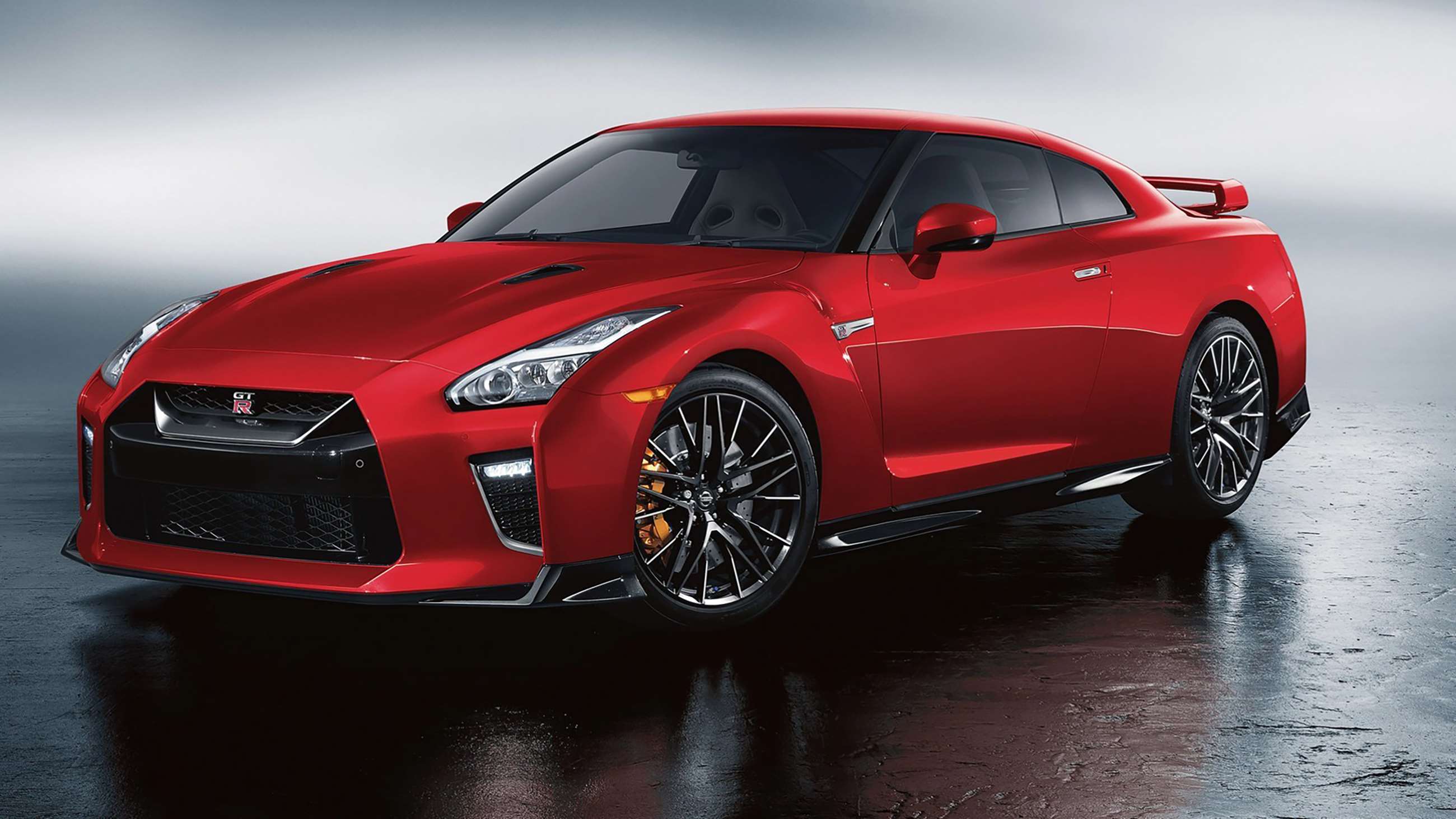 Godzilla Lives On With The Nissan Gt R
