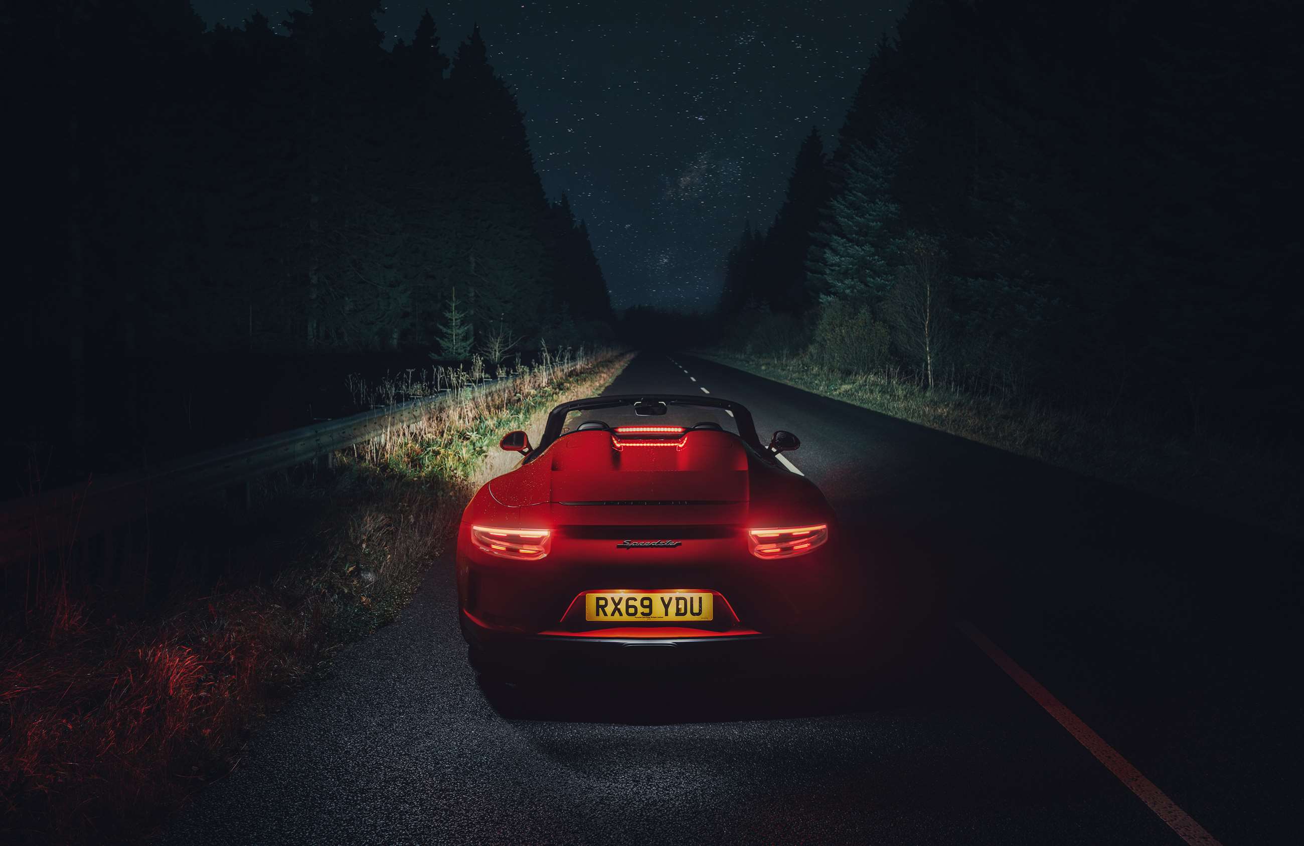 The best convertibles for a cold winter’s drive (LIST) GRR