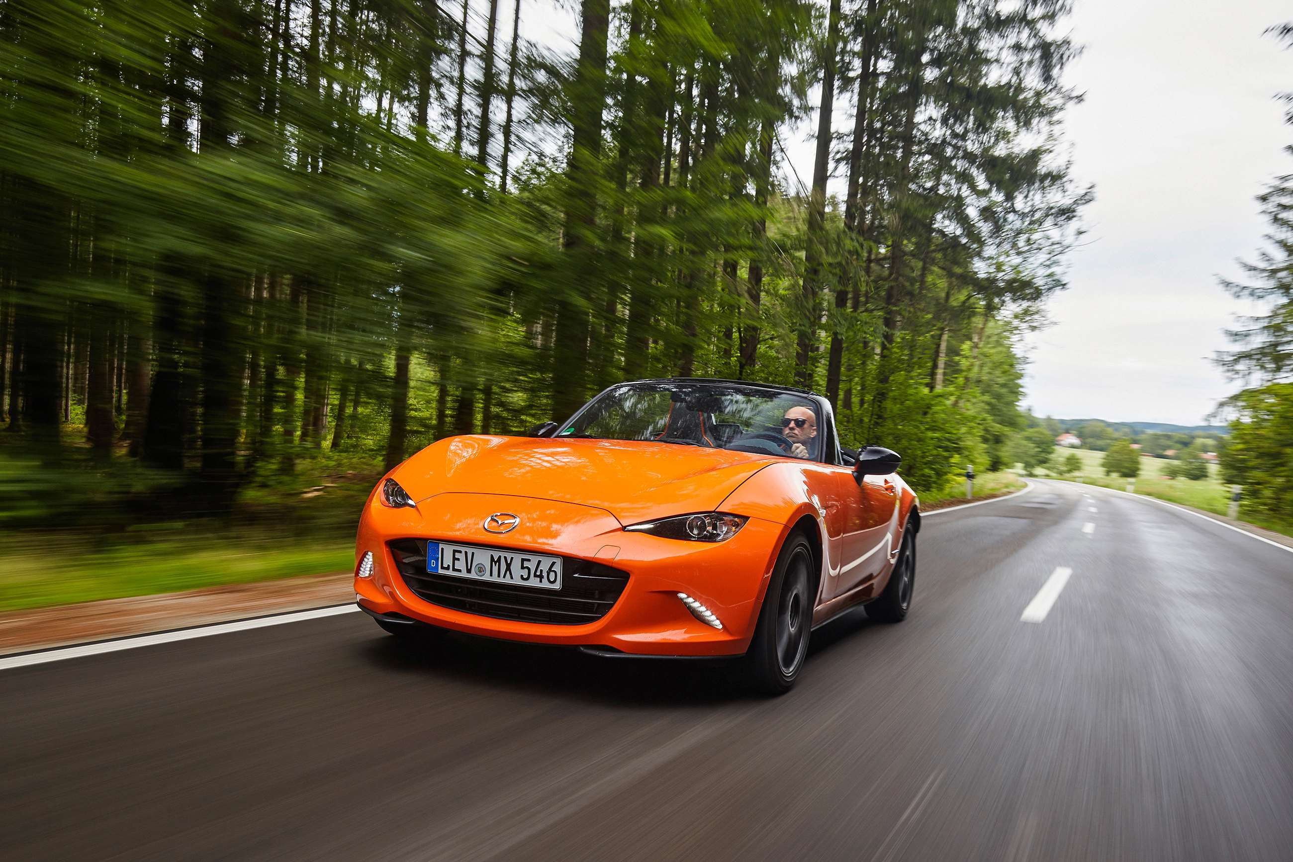 The best convertibles for a cold winter’s drive (LIST) GRR