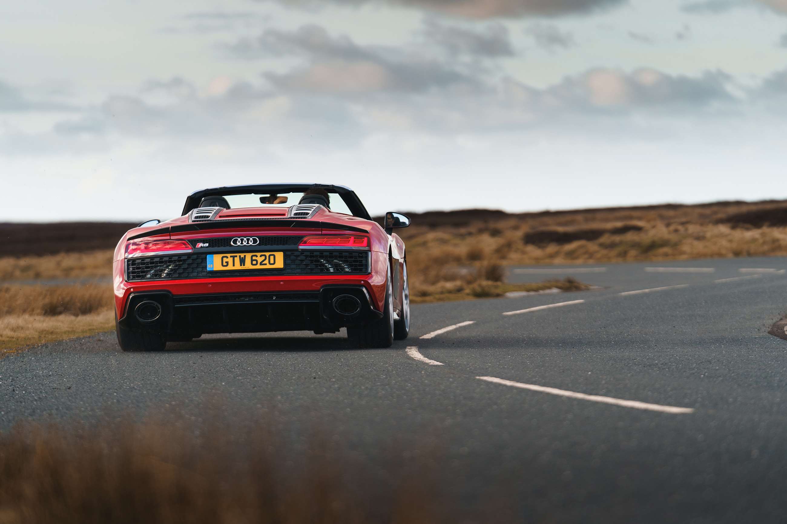 The best convertibles for a cold winter’s drive (LIST) GRR