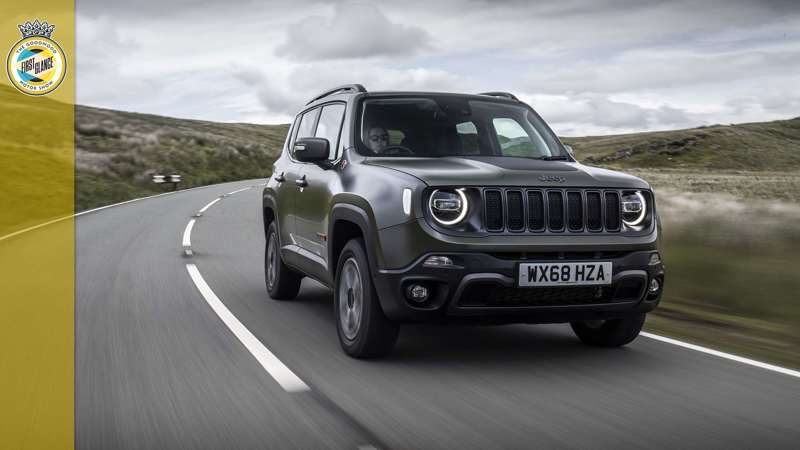Review: Jeep Renegade Trailhawk | GRR