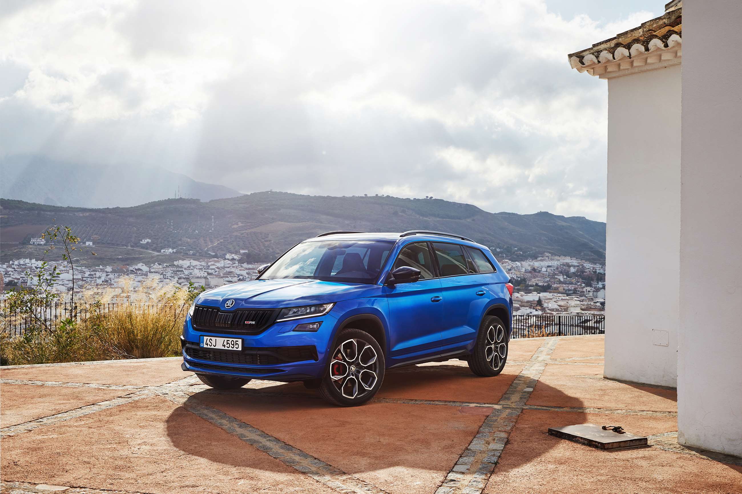 Review 2019 Skoda Kodiaq Vrs Review Maniac 2022 Review