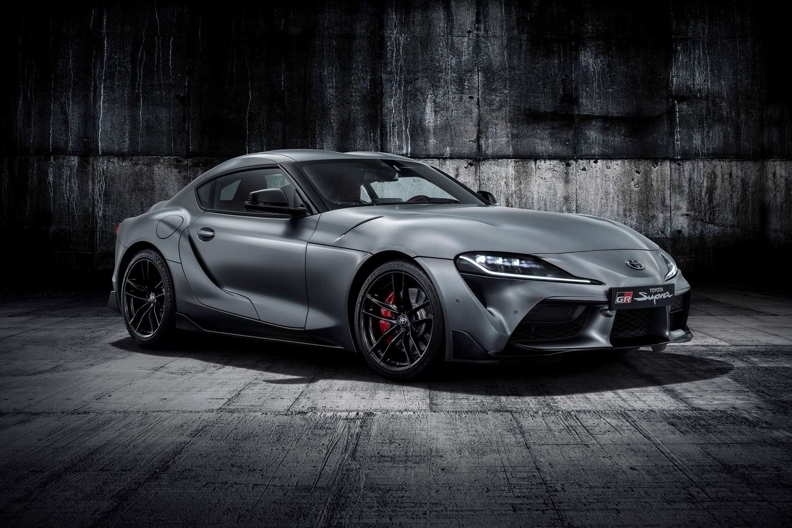 The new Toyota Supra: it's finally here!