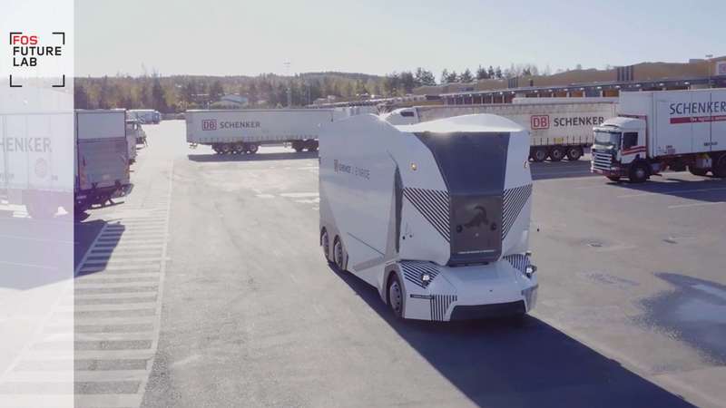 Is the time for autonomous trucking here?