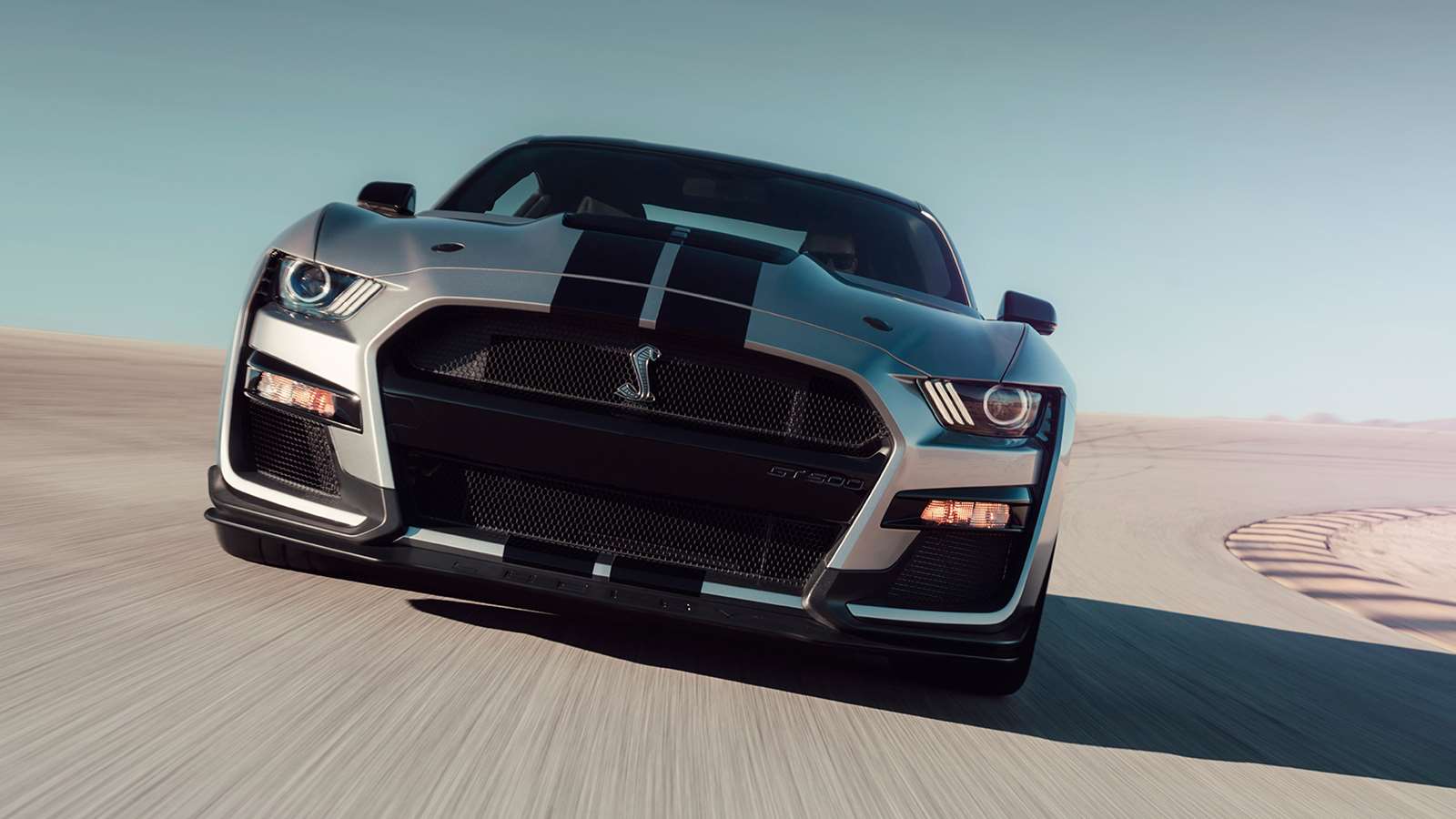 Goodbye Tyres Hello Mustang Shelby Gt500