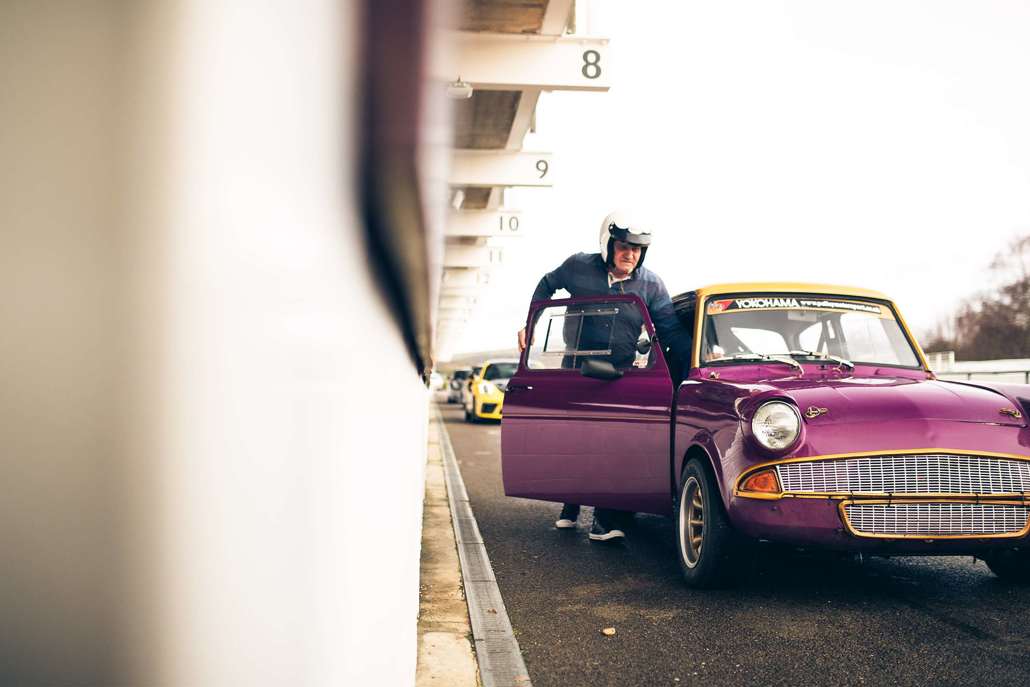 [Gallery] the first Goodwood Track Day of 2019!