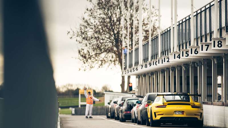[Gallery] the first Goodwood Track Day of 2019!