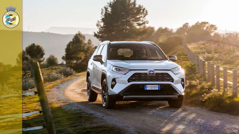 Review 2019 Toyota Rav4