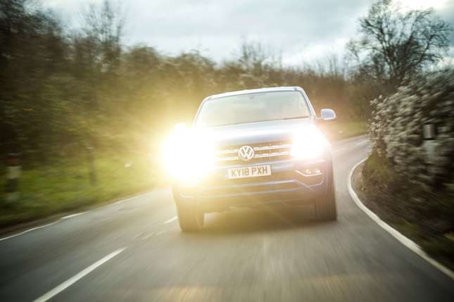2015 Volkswagen Amarok First Drive Review