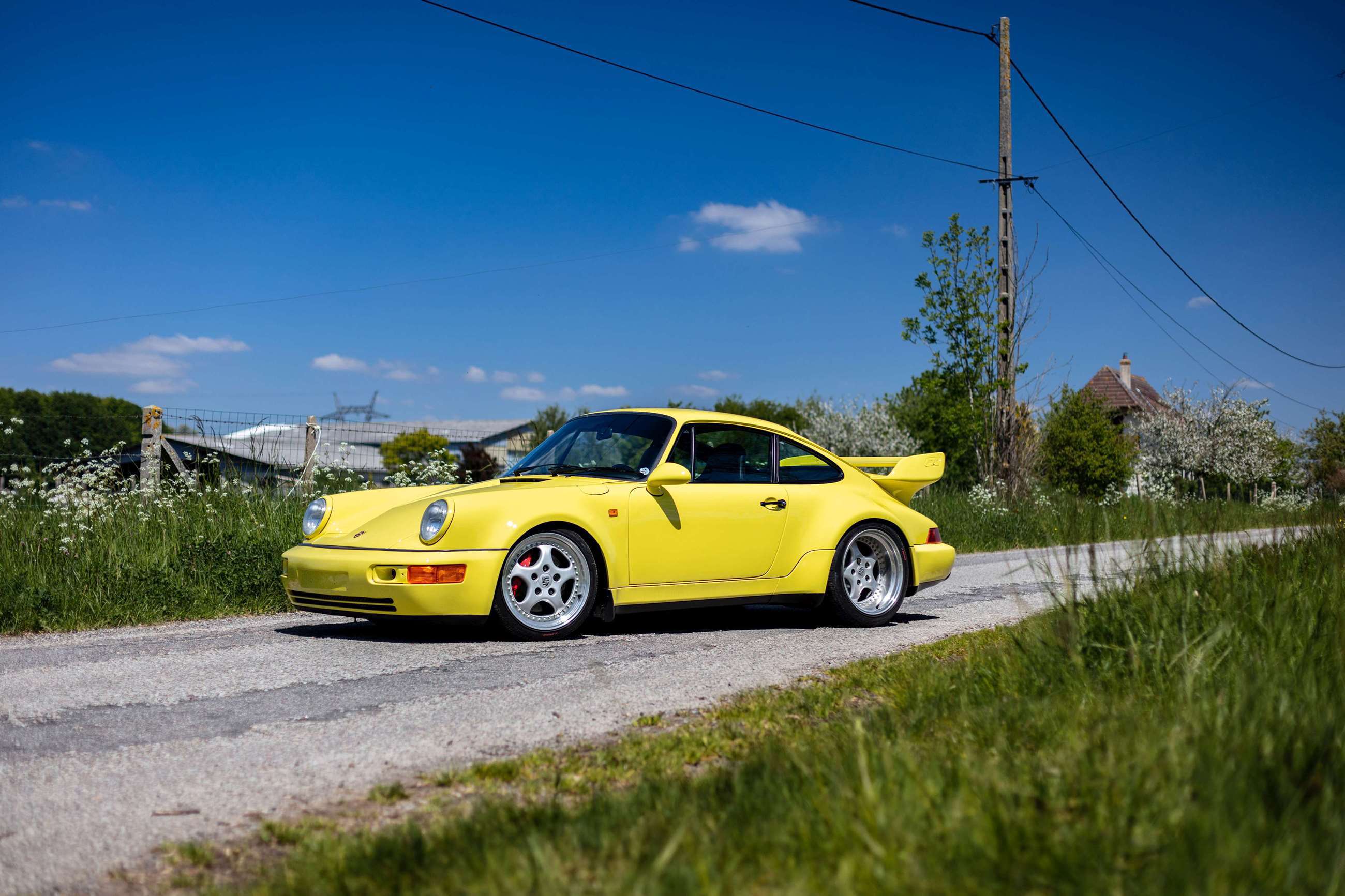 9 Gorgeous modern Porsches are coming up for auction