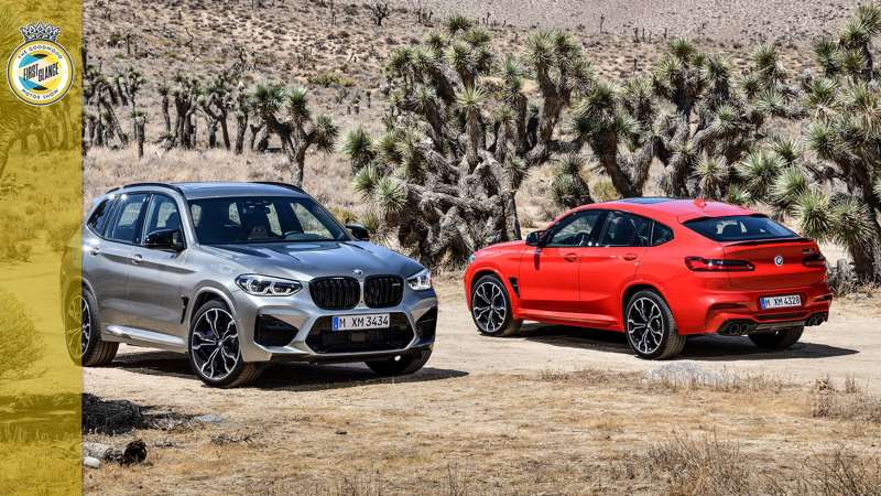 Review 2019 Bmw X3 M Competition And Bmw X4 M Competition
