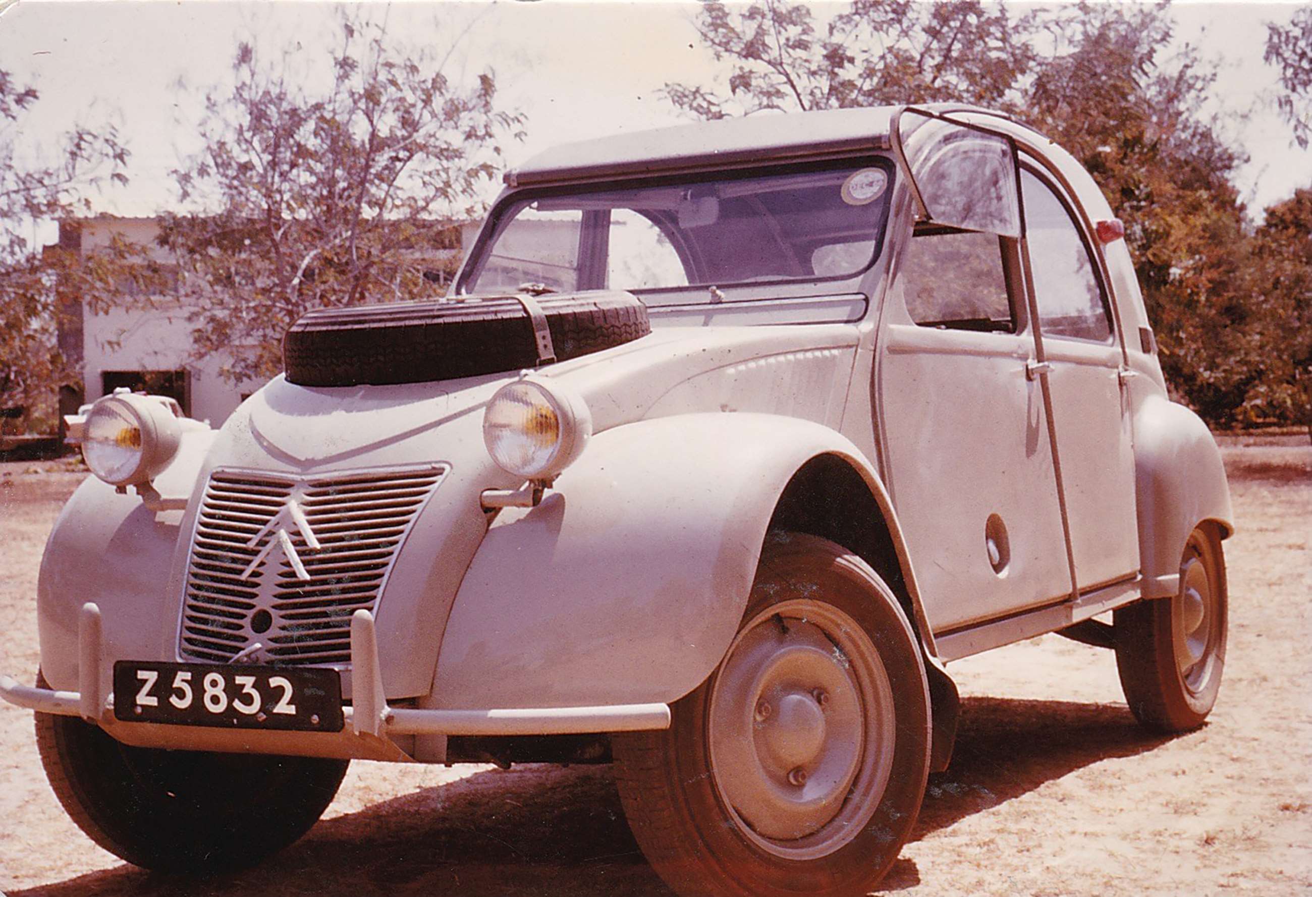 Axon's Automotive Anorak: 100 years of Citroën innovation