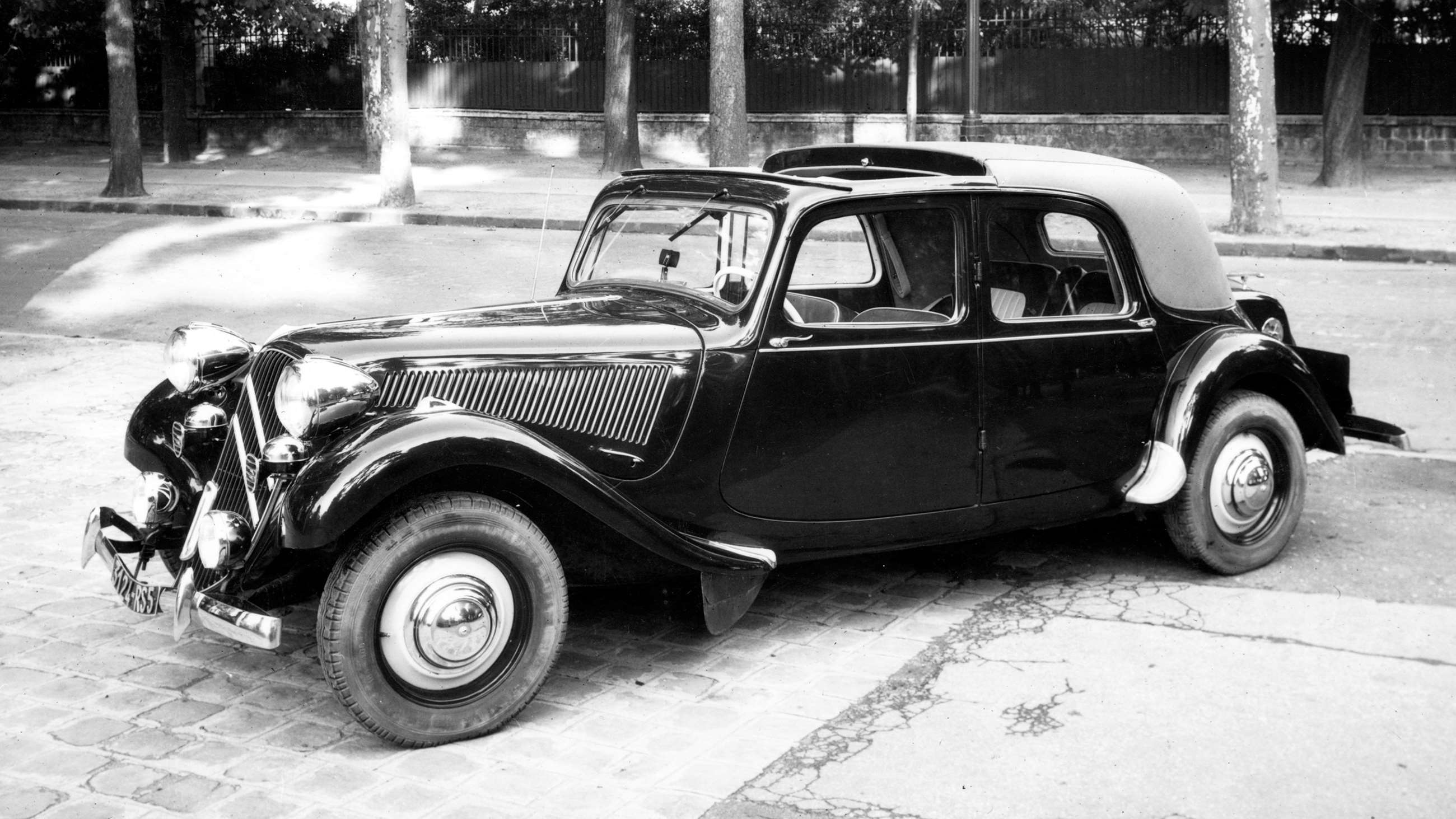 Axon’s Automotive Anorak: 100 years of Citroën innovation
