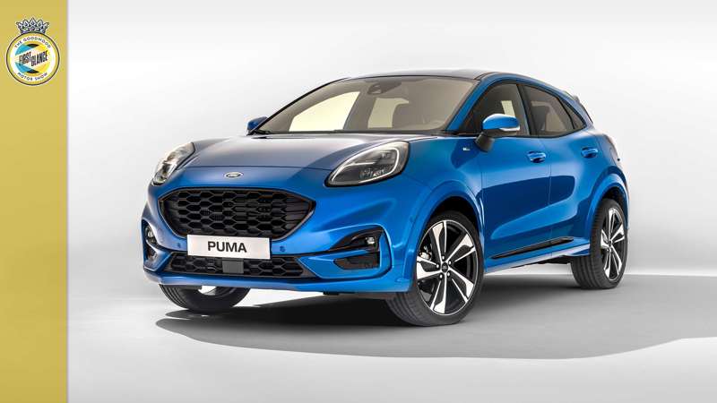 Ford has revealed a 1.0-litre hybrid Puma ST with an automatic gearbox