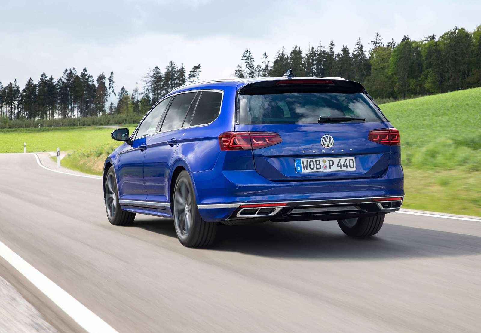 Volkswagen Passat [B8] (2015 - 2019) used car review