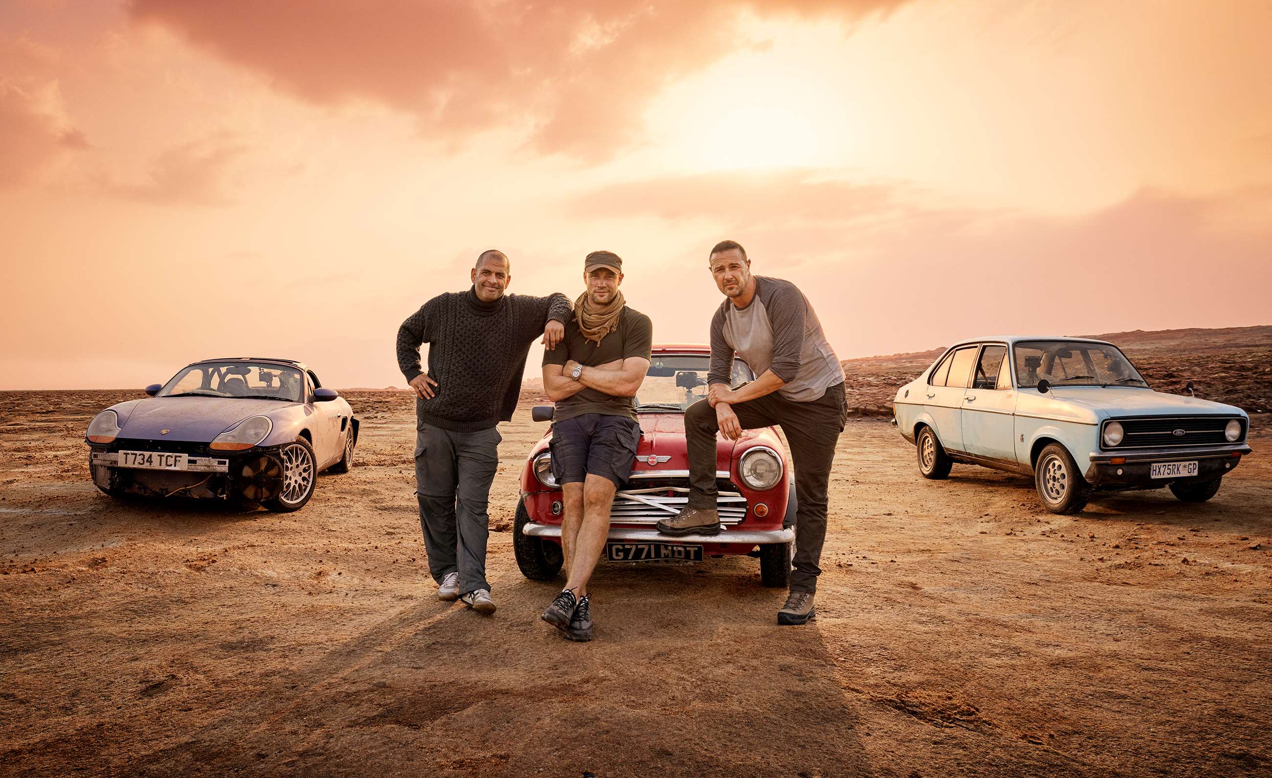 Preview: Top Gear Season 27