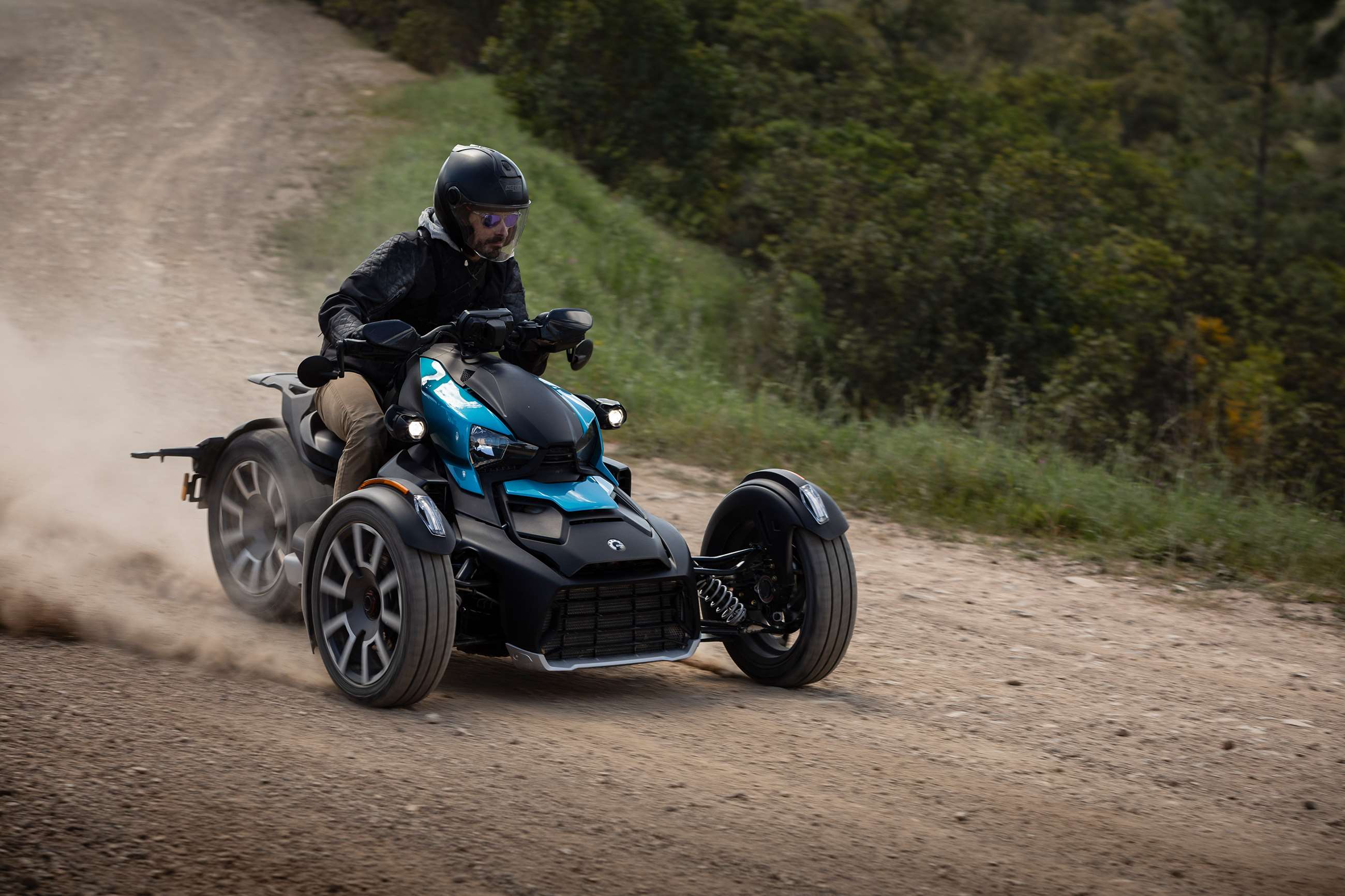 2025 CanAm Ryker Rally Marlo Shantee