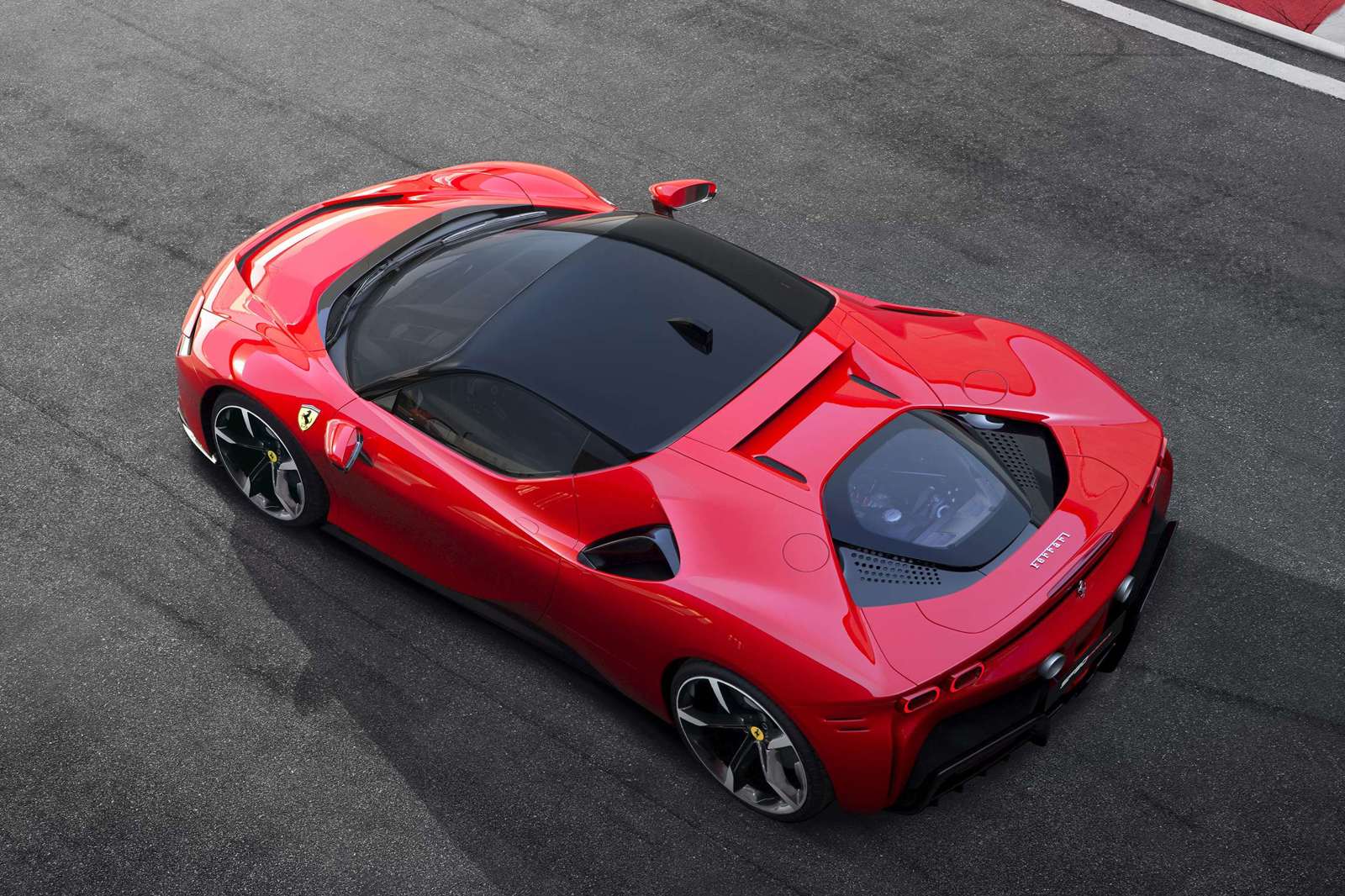 2021 Ferrari SF90 Stradale: What Makes It the Fastest Ferrari Road