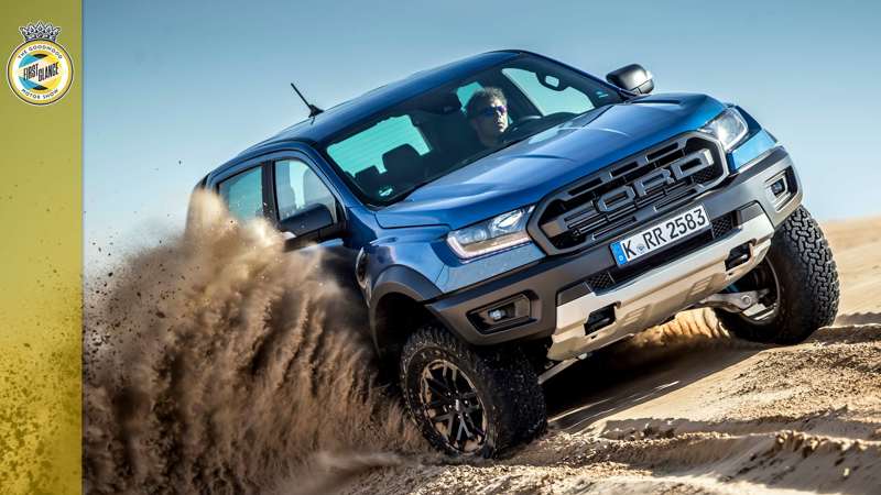 Review: 2019 Ford Ranger Raptor