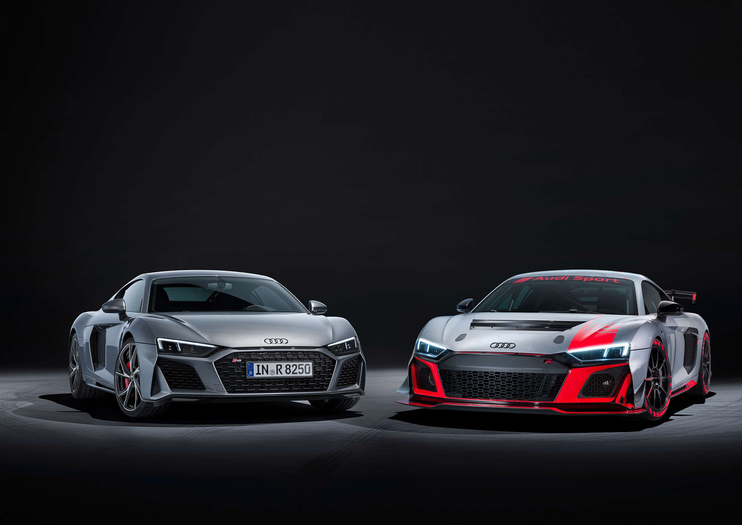 Rear-wheel-drive Audi R8 here to stay