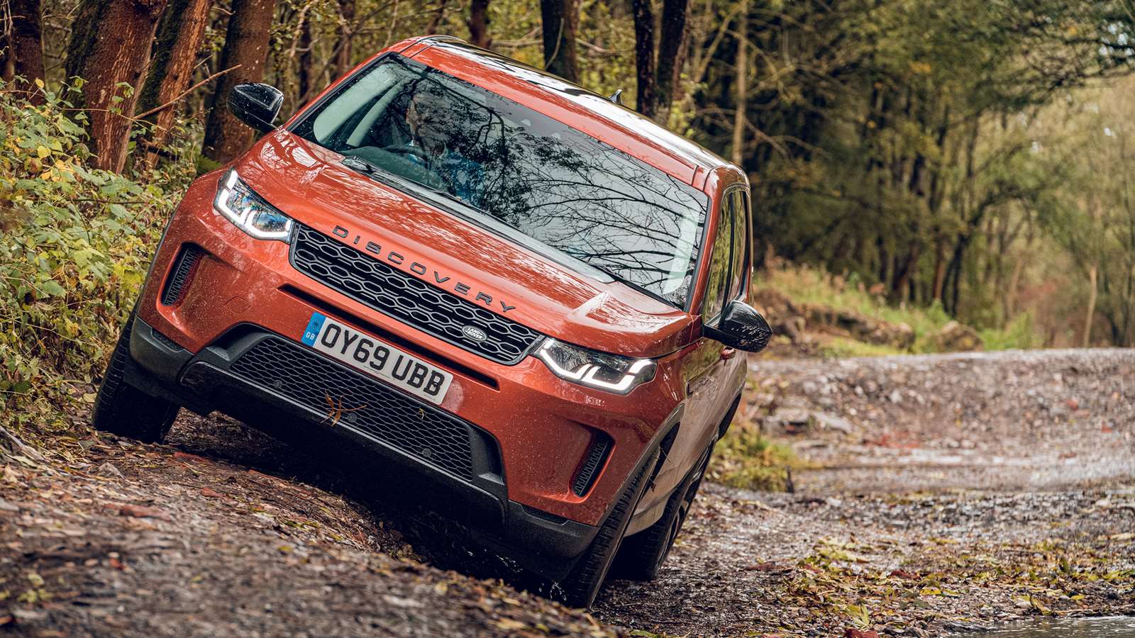 [Review] 2020 Land Rover Discovery Sport
