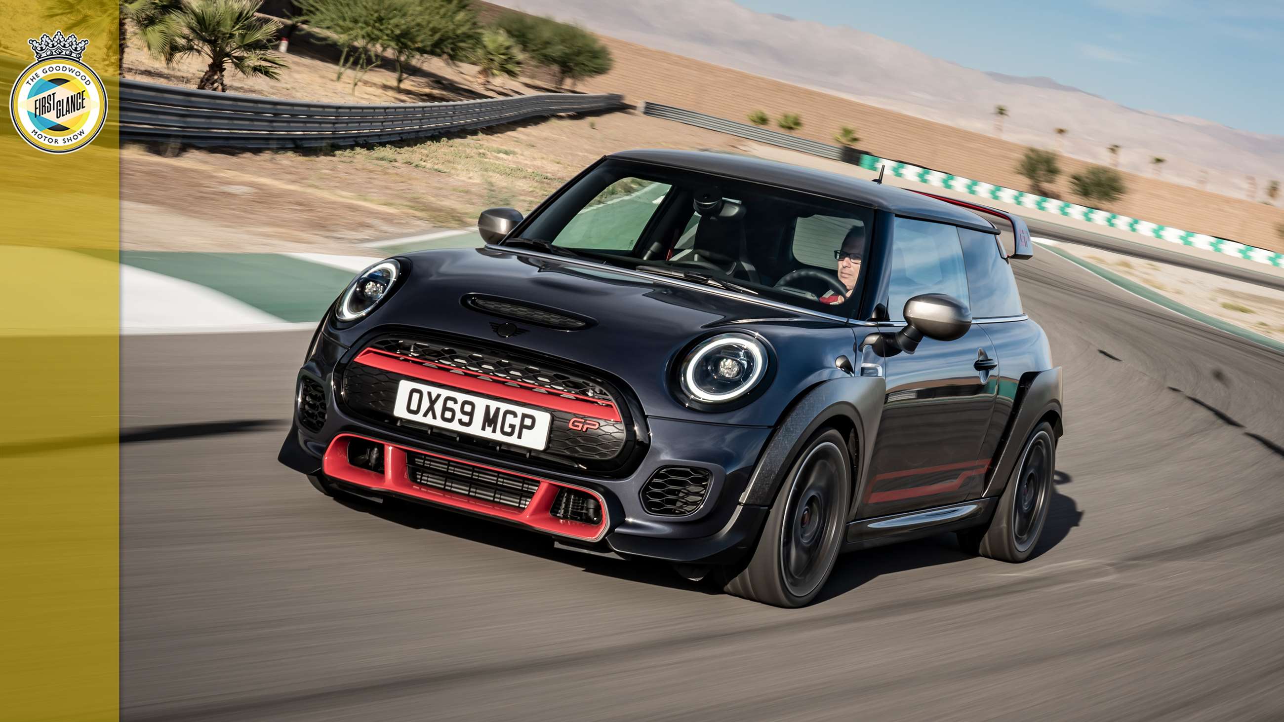 The New Mini John Cooper Works Gp Is The Ultimate Modern Mini