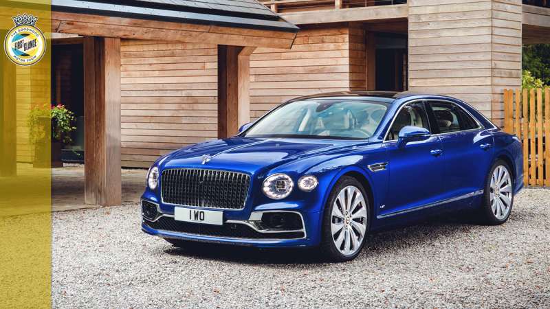 Review Bentley Flying Spur