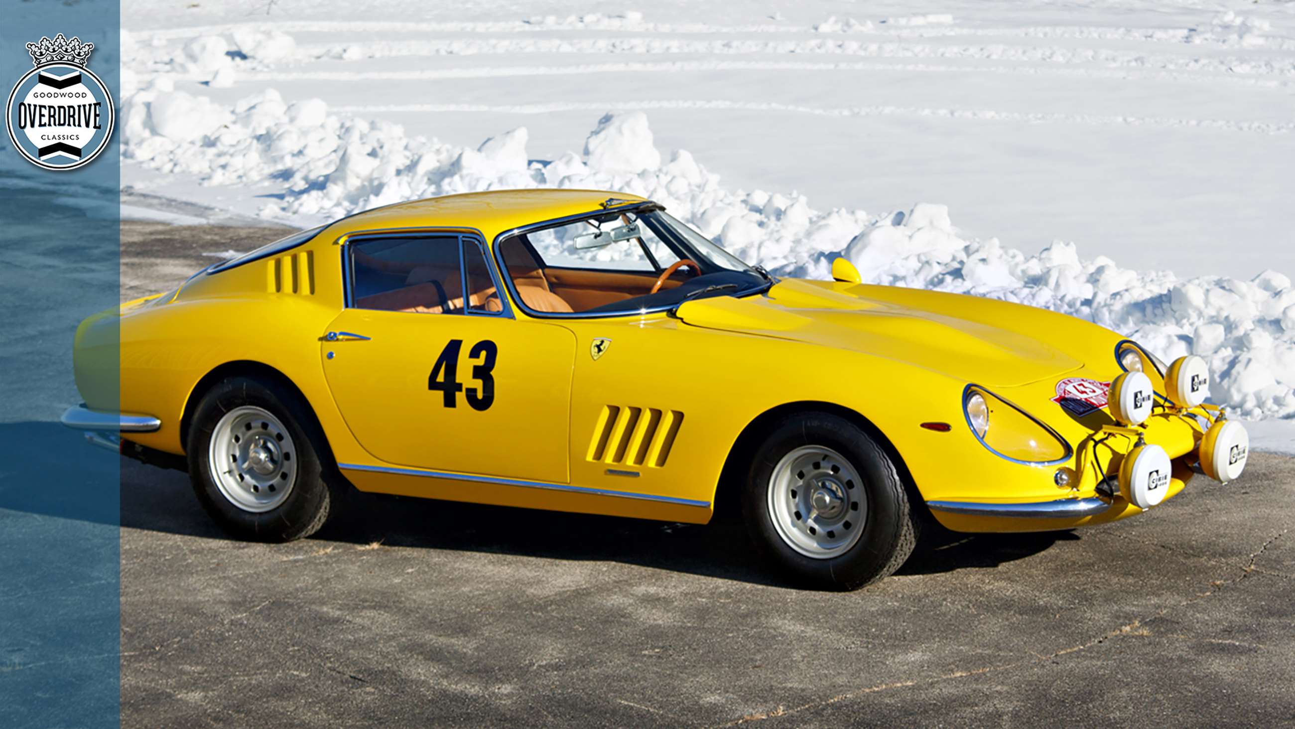 The 10 Best Ferraris Ever Made