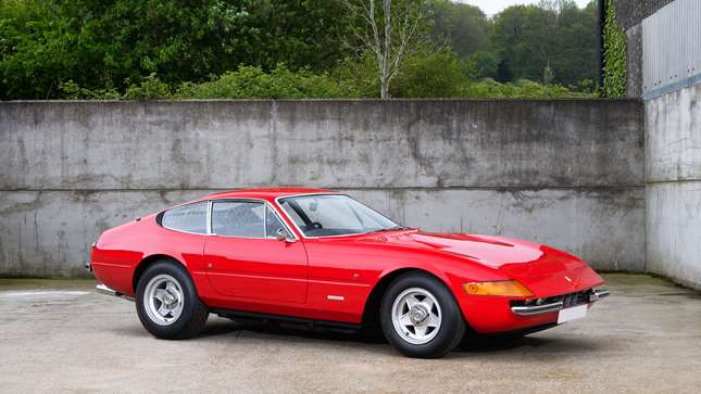 The 10 Best Ferraris Ever Made