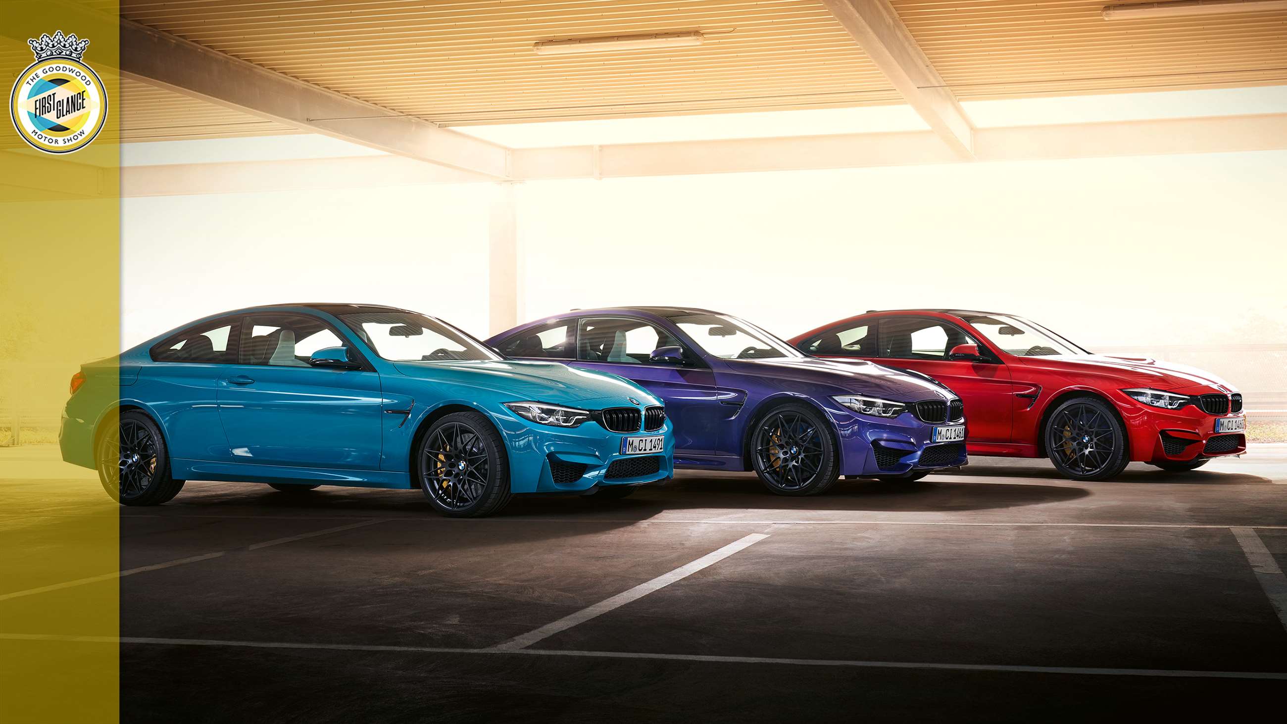 The 500PS BMW M4 camper van | GRR