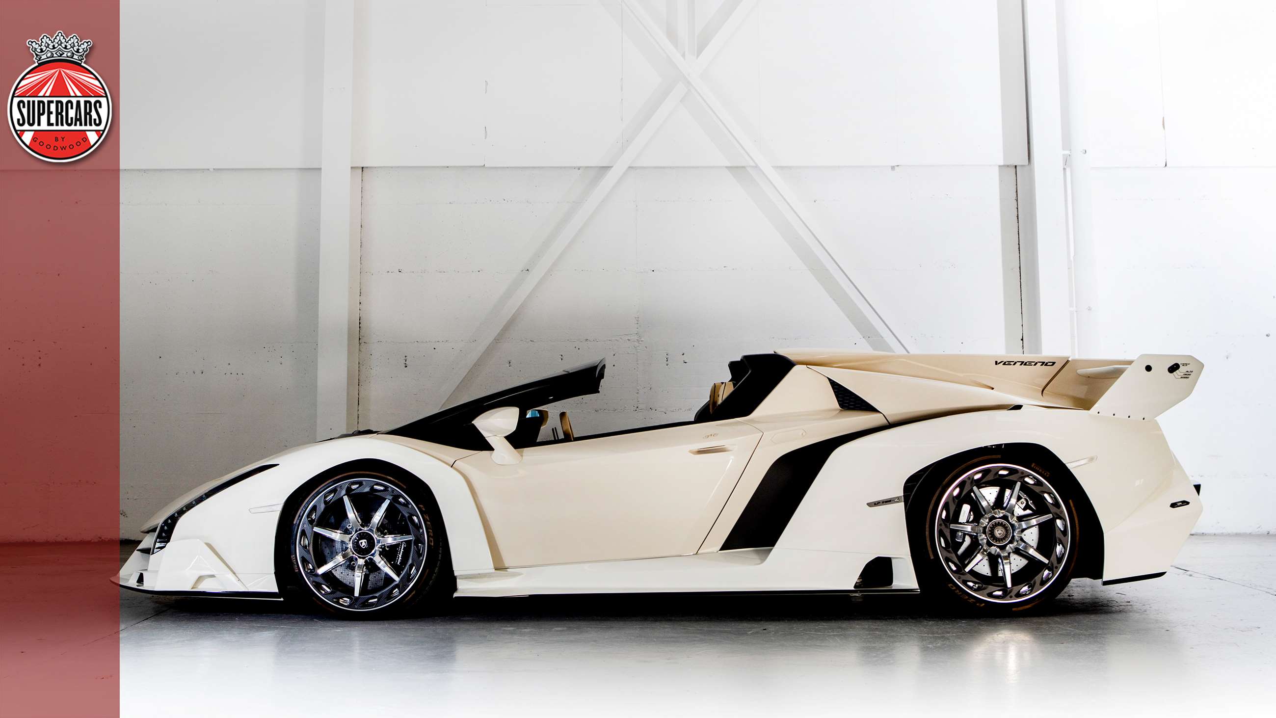 Most expensive Lamborghini ever: Veneno Roadster sells for £6.7