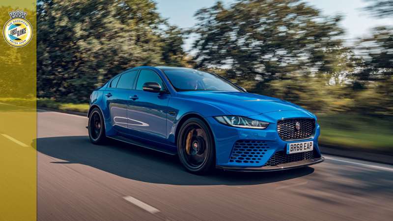 review 2019 jaguar xe sv project 8 touring review 2019 jaguar xe sv project 8 touring