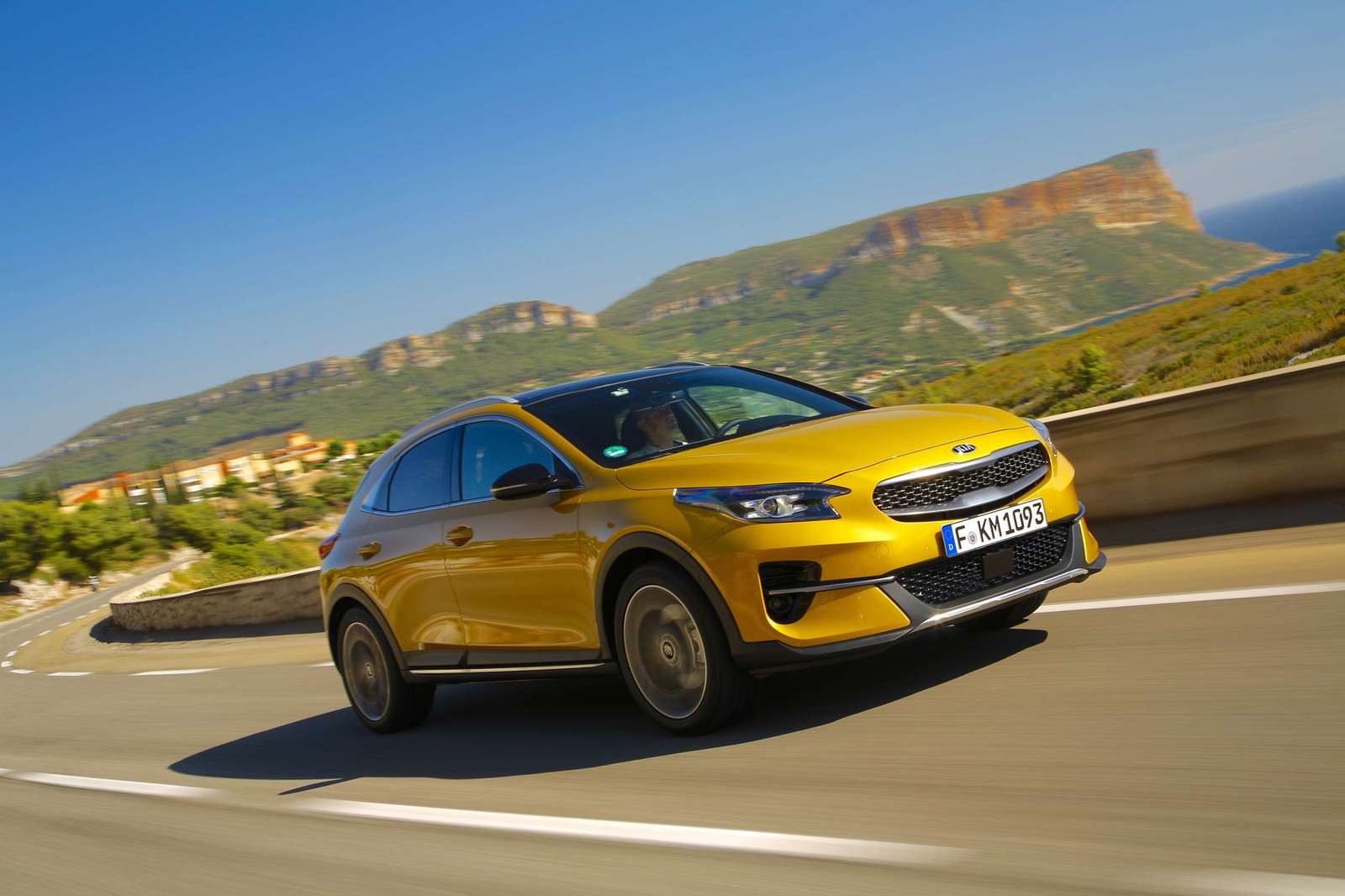 First Drive Review: Kia Ceed