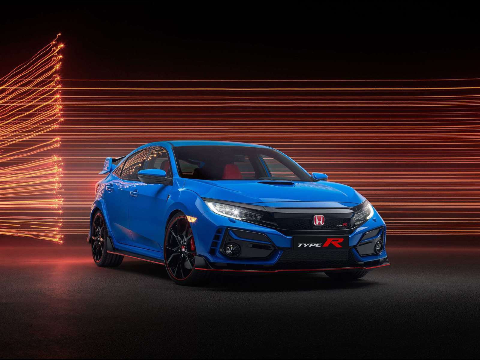 The Updated Honda Civic Type R Looks Just As Crazy As Before Grr