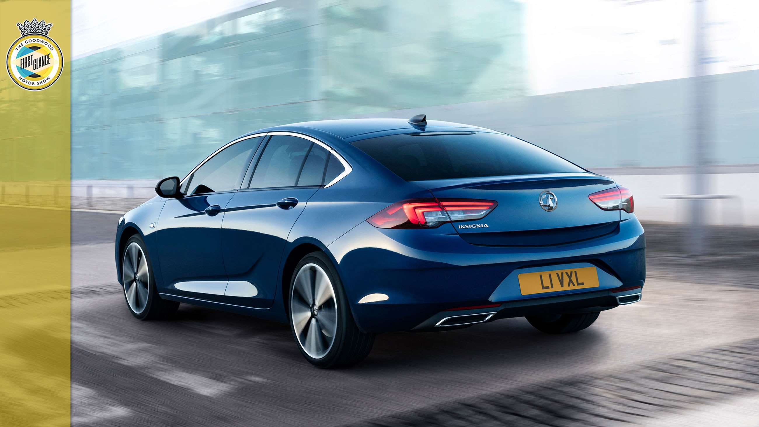 [Review] Vauxhall Insignia Grand Sport