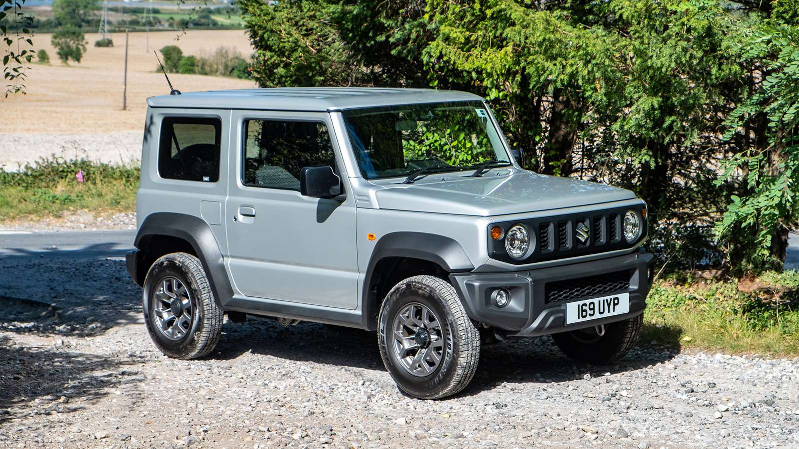 The Suzuki Jimny will stay on sale, for now GRR