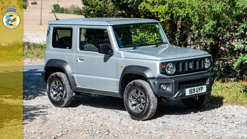 The Suzuki Jimny will stay on sale, for now | GRR