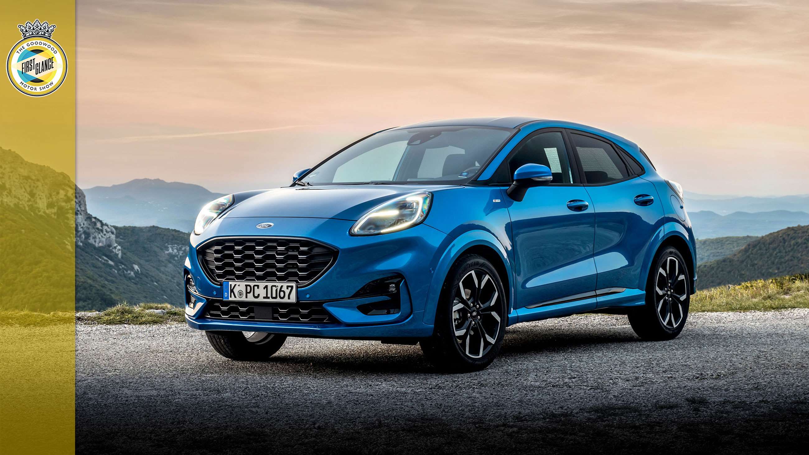 Ford Reveals Next Gen Puma SUV Ford Reveals Next Gen Puma SUV