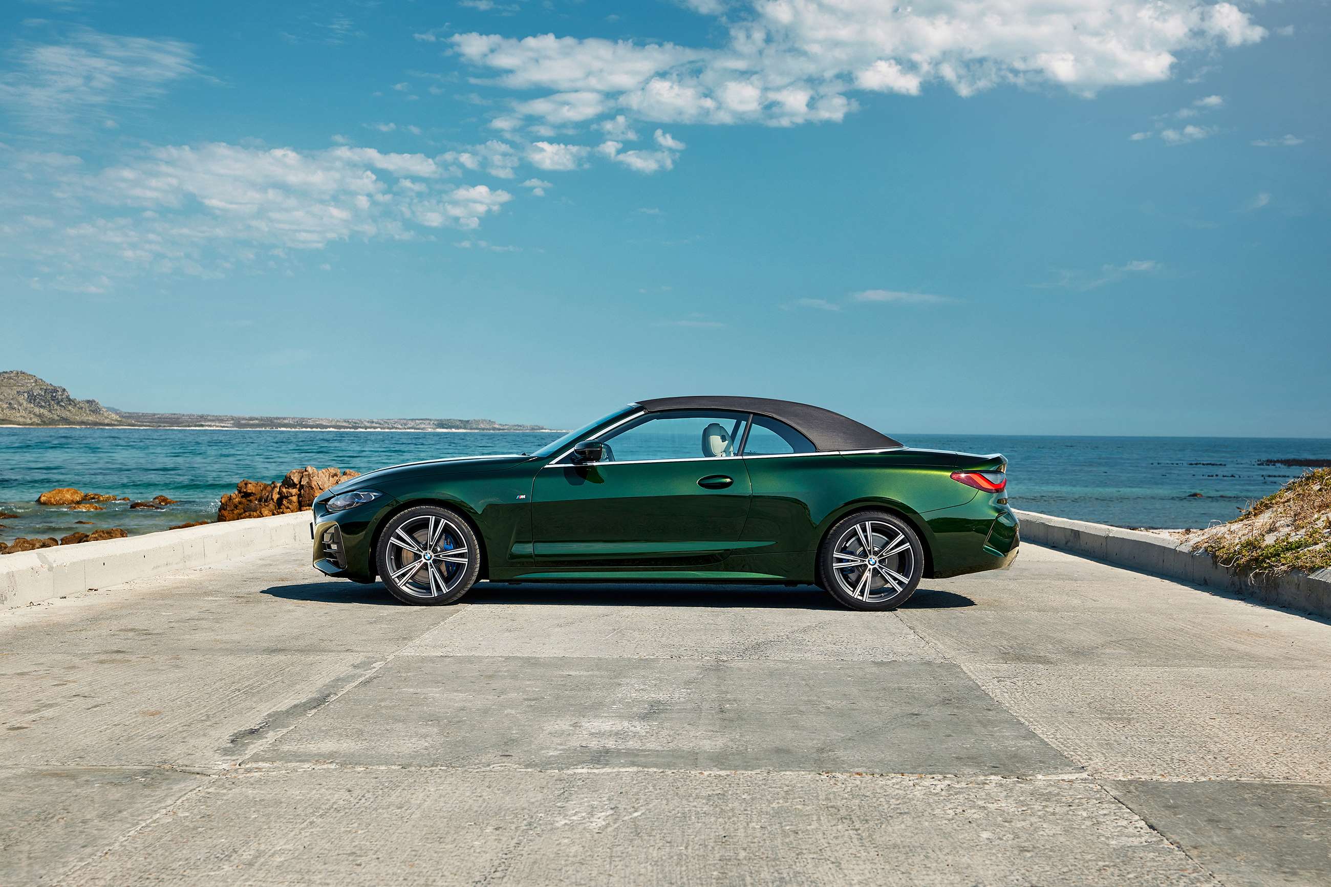 The New Bmw 4 Series Convertible Is Here Grr