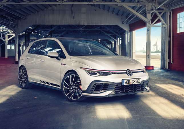 The GTI Clubsport is a 300PS FWD hooligan
