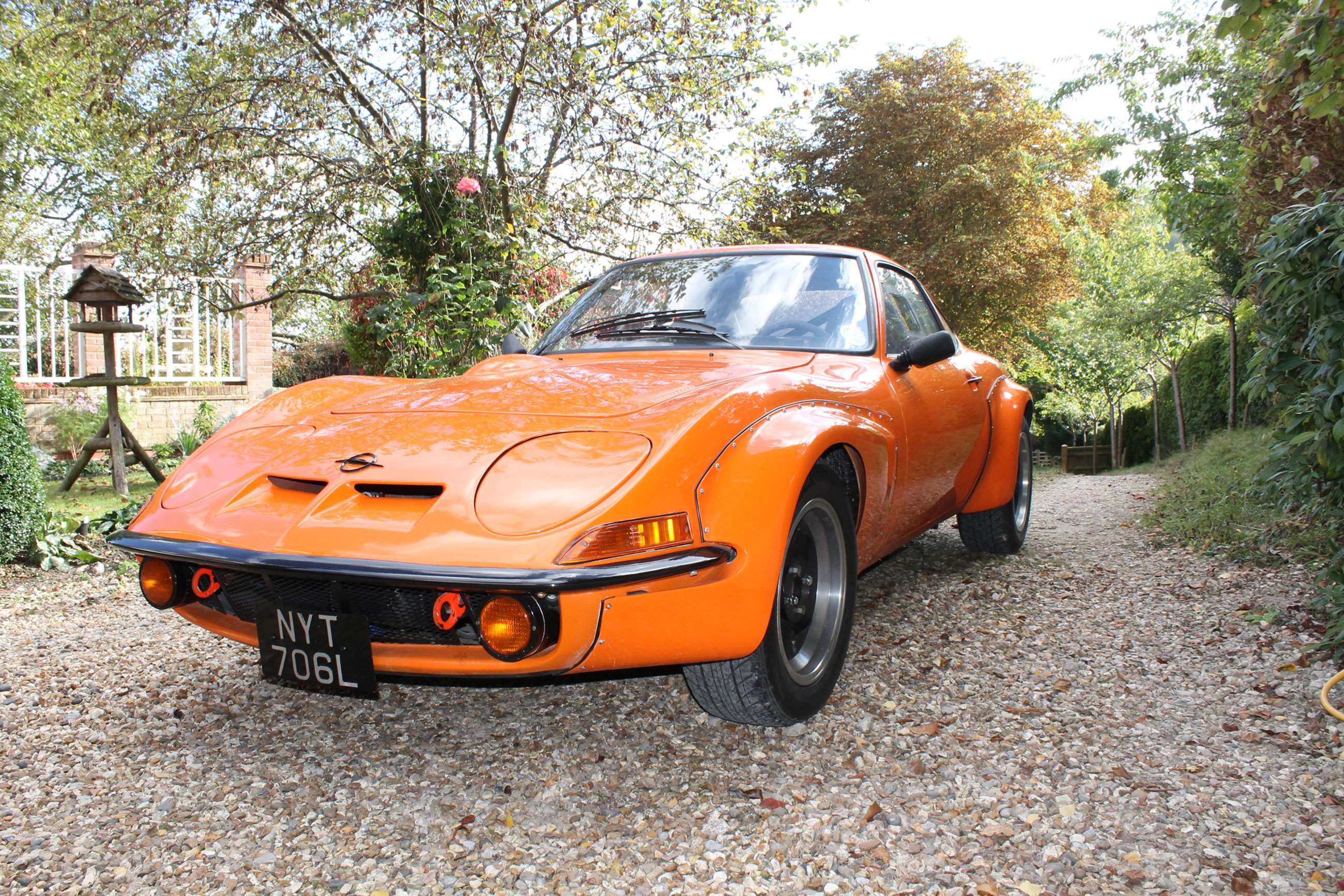 The 10 most elegant car headlights (List) GRR