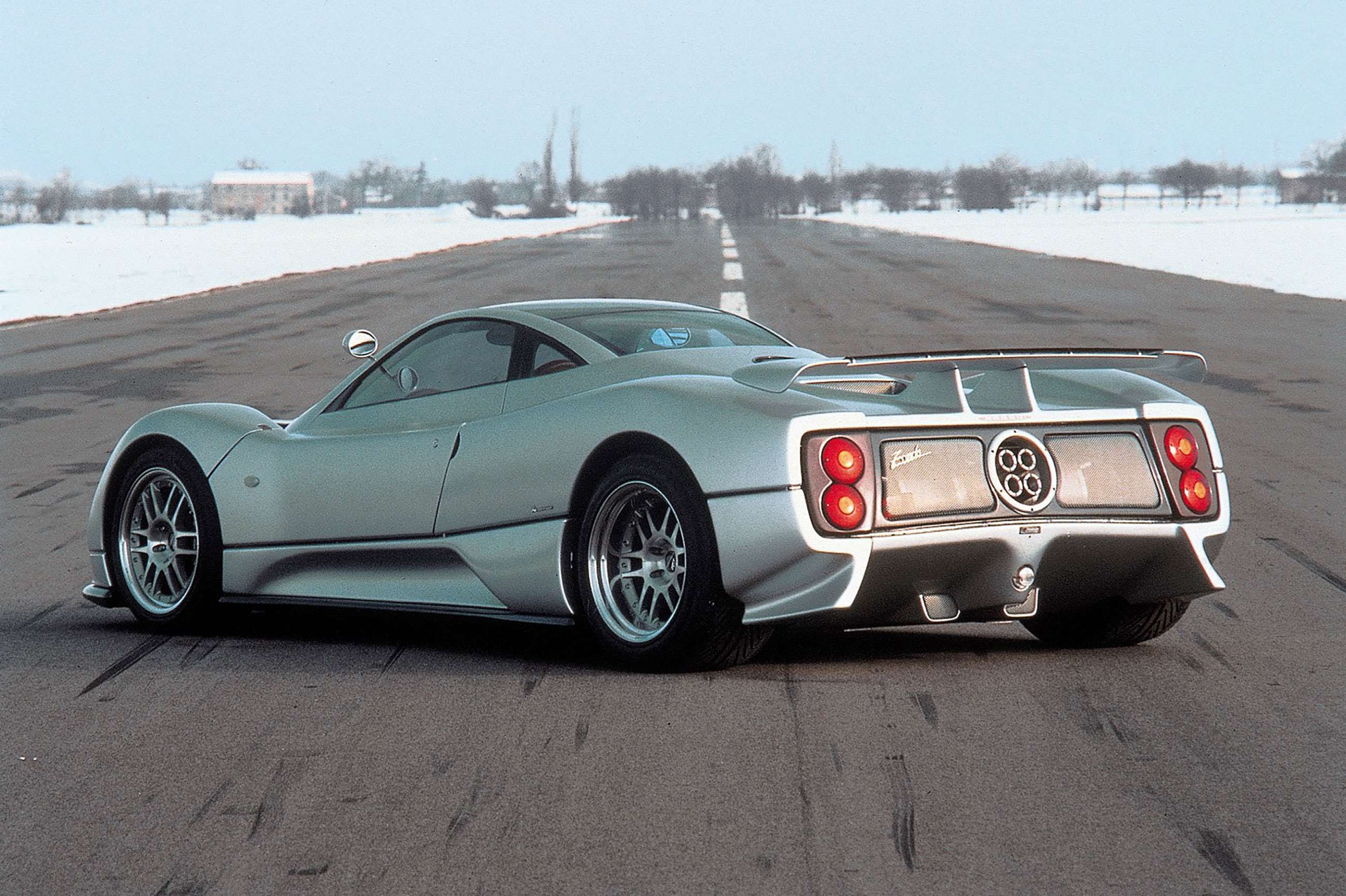 Sloping Rear Car Design The seven best car rear ends ever | GRR
